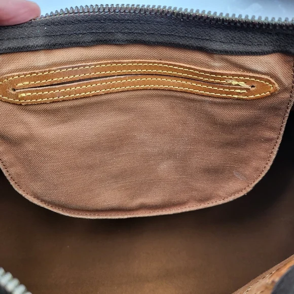Louis Vuitton Speedy 35 Monogram,, Authentic!!! - Picture 8 of 16